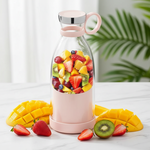 Portable Electric Bottle Juicer